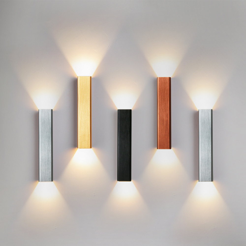 Decor Lighting Cy - 12W 18W Lampada da parete per
