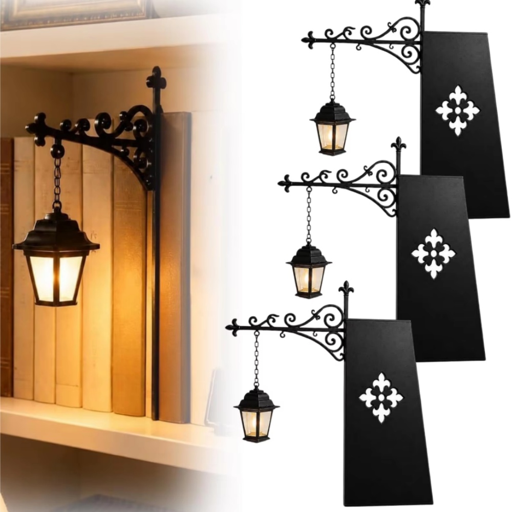 Decor Lighting Lamps - Lanterna da Libreria Decorativa, Illuminazione per