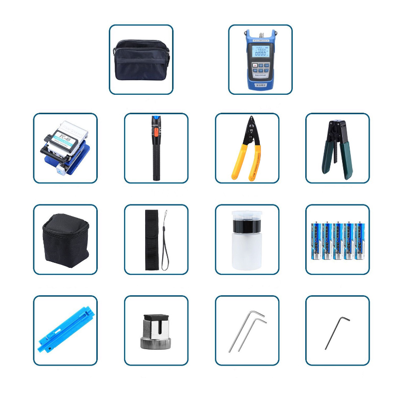 FTTMAX DX-FX-FOT-Kit1 Kit di S - Lighting Visual recensione e prezzo