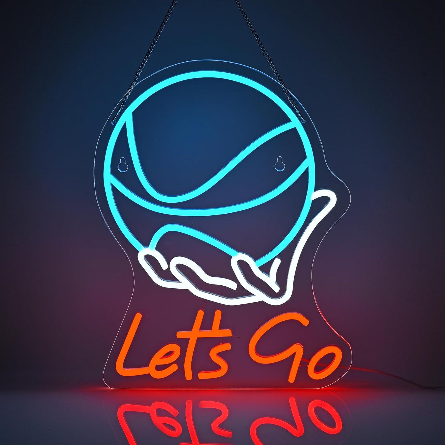 Insegna al neon 