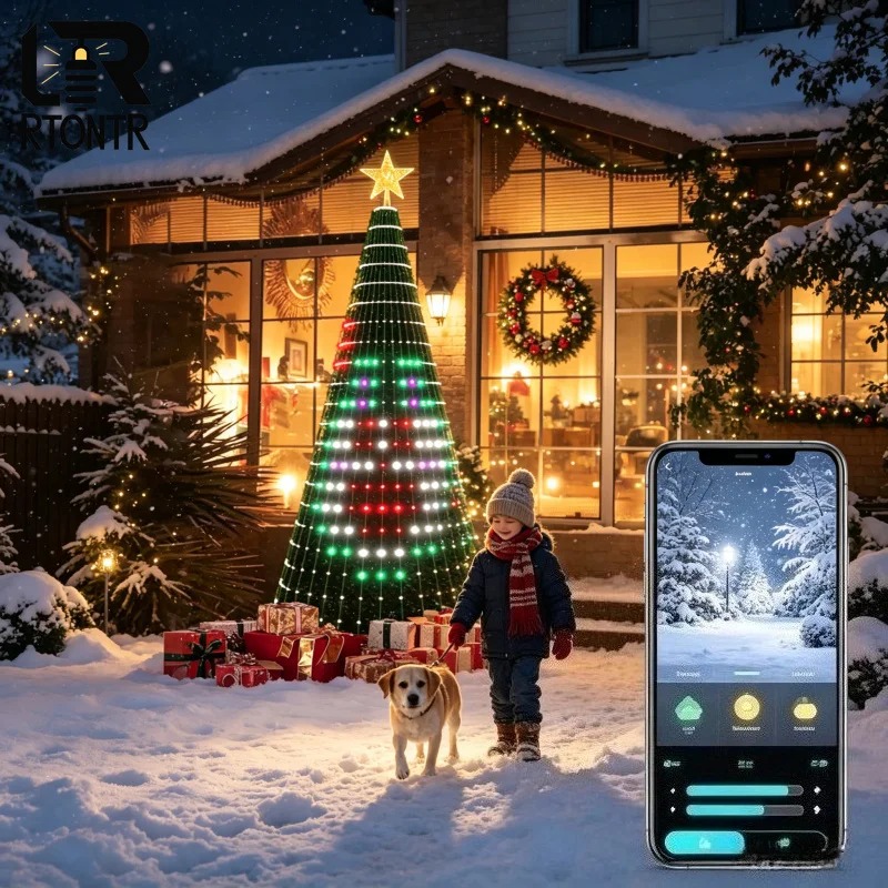 Luce Decorativa per Albero di  - Lighting Christmas Decor recensione e prezzo
