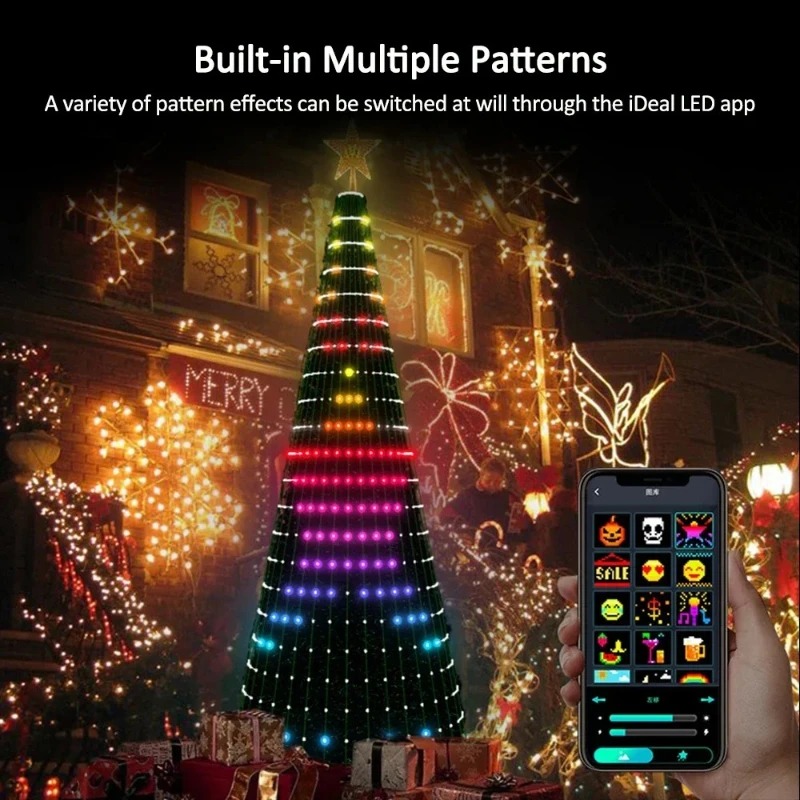 Luce Decorativa per Albero di  - Lighting Christmas Decor recensione e prezzo