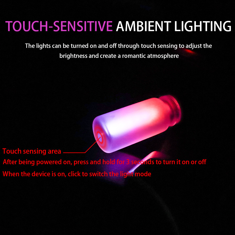 Luce Notturna USB per Auto, La - Lighting Mcqueen Bedroom Decor recensione e prezzo