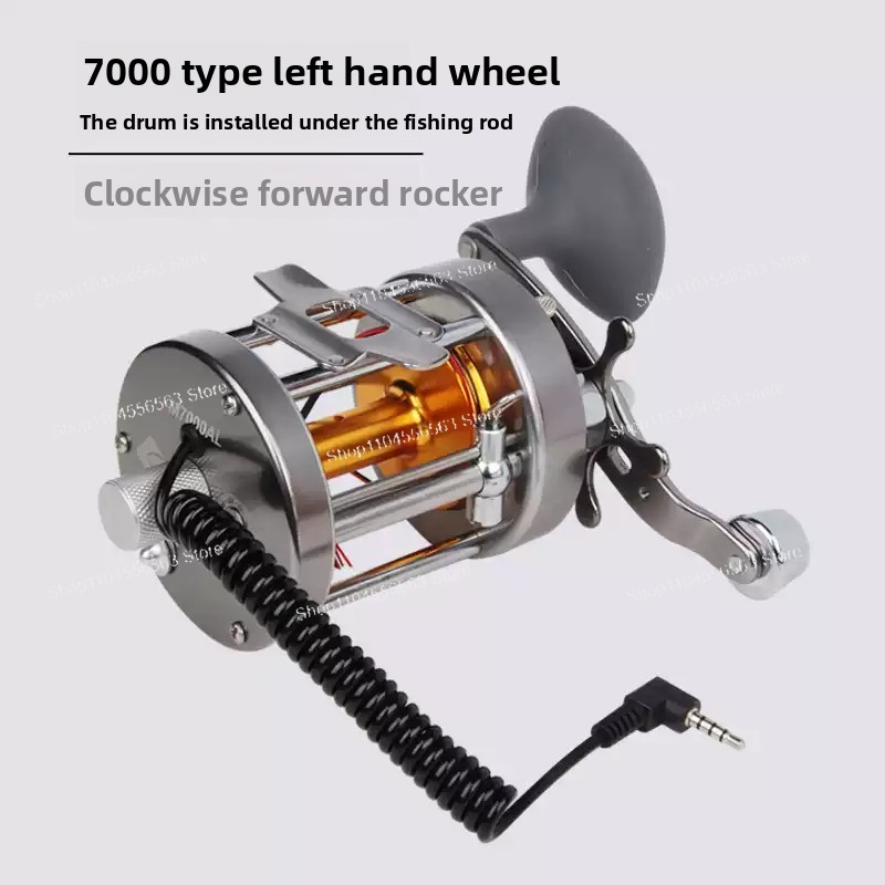 Visual Anchor Fish Wheel 9000  - Lighting Visual recensione e prezzo