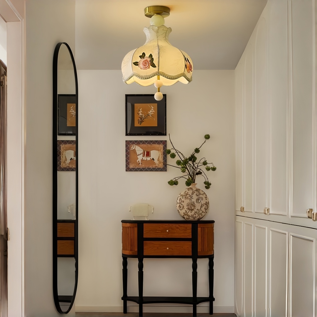 Elegante Lampadario a Rosa, St - Decor Timeless Lighting recensione e prezzo