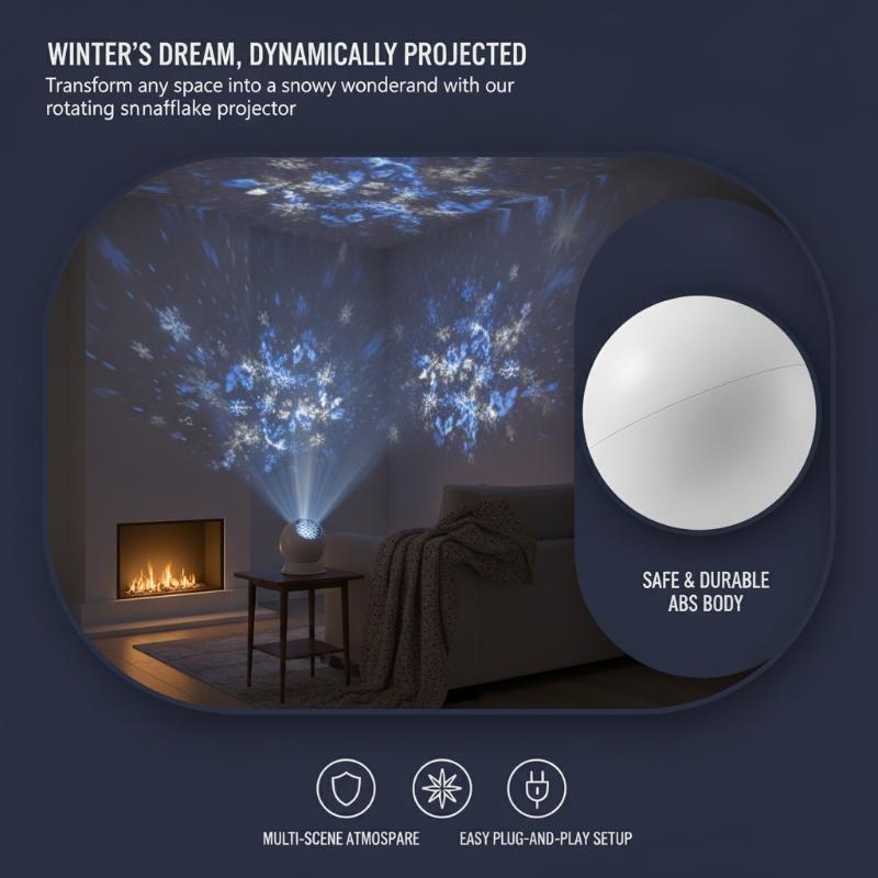 Squisita luce ambientale a pro - Lighting Christmas Decor recensione e prezzo