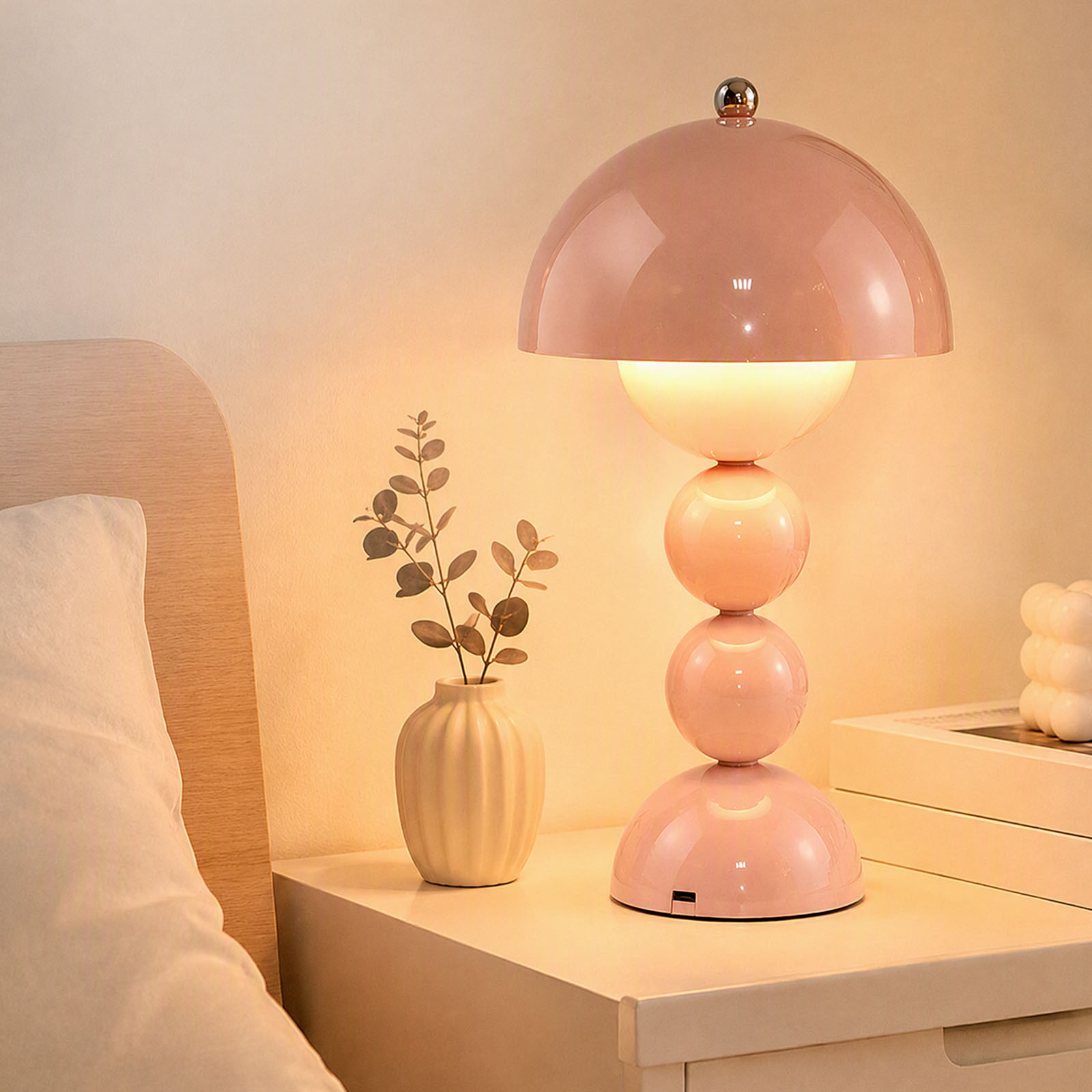 Lampada da Tavolo Vintage a Fo - Lighting Decor Bedroom recensione e prezzo